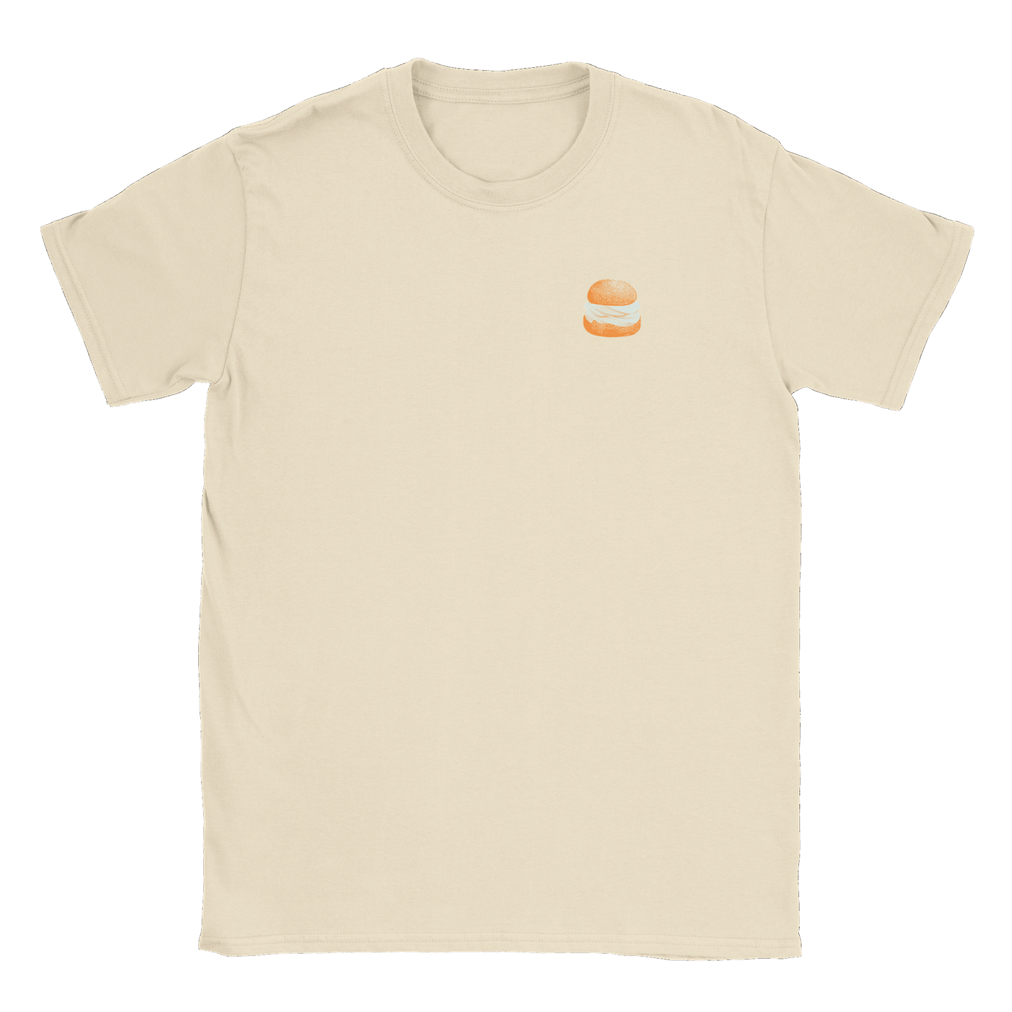 Liten Semla - T-shirt Natural