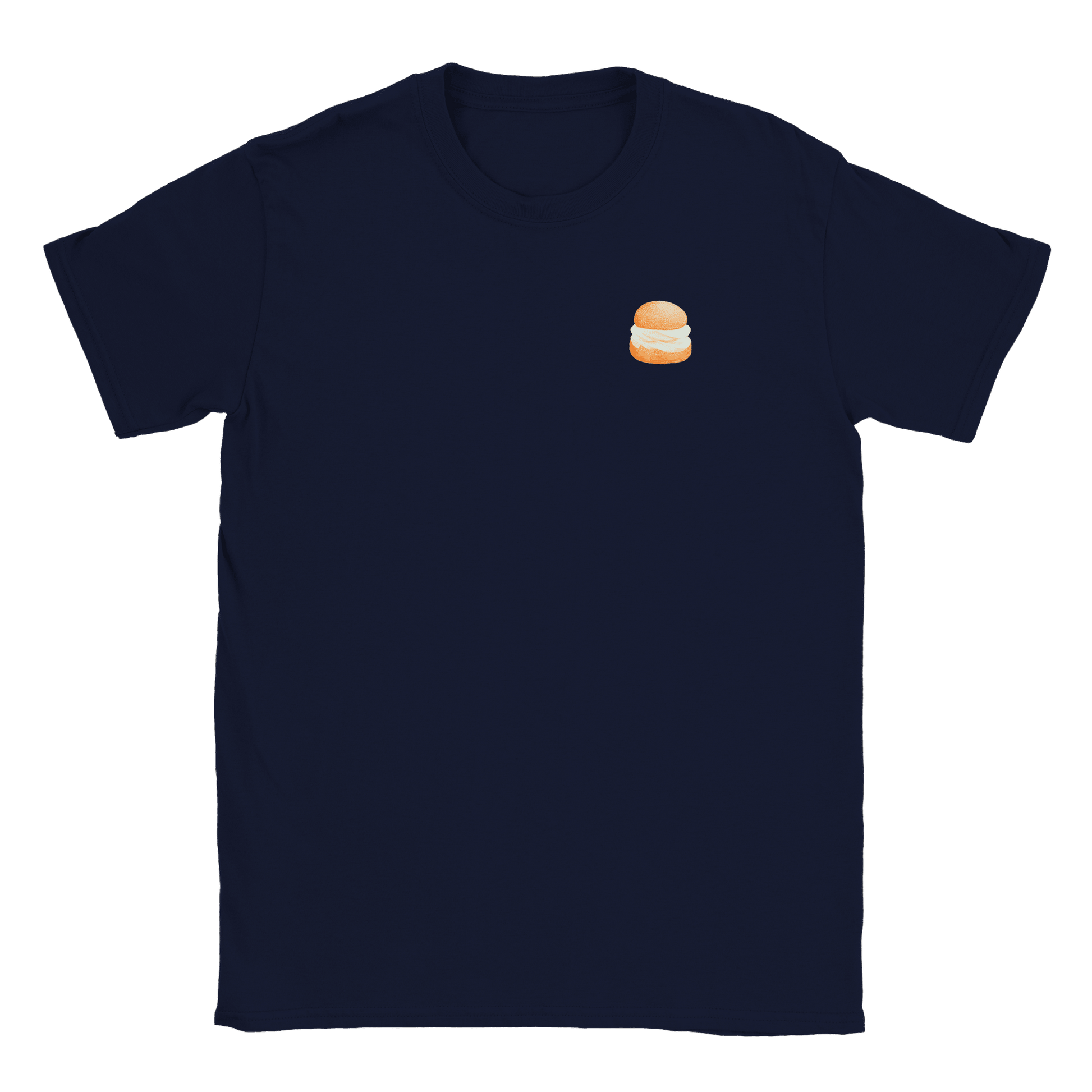 Liten Semla - T-shirt Navy