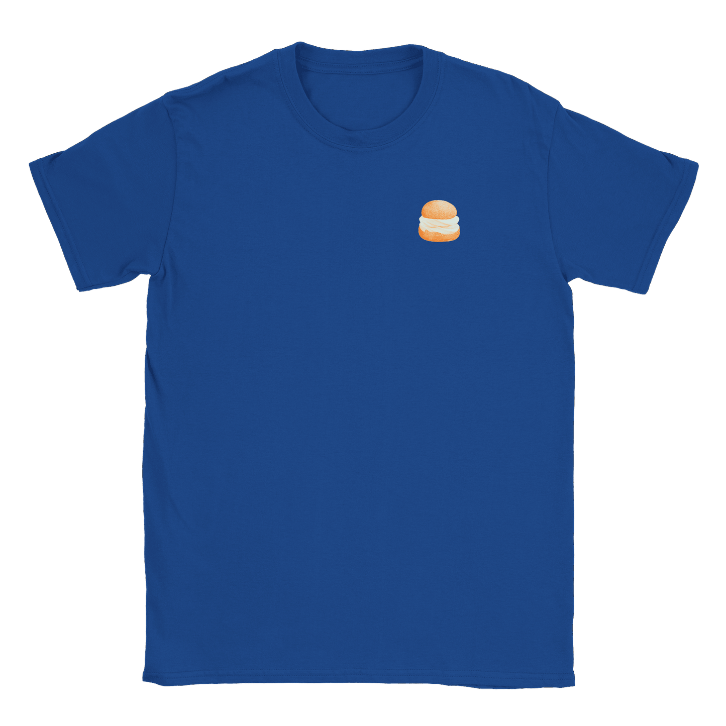 Liten Semla - T-shirt Royal