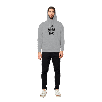 Live Laugh Love - Hoodie 