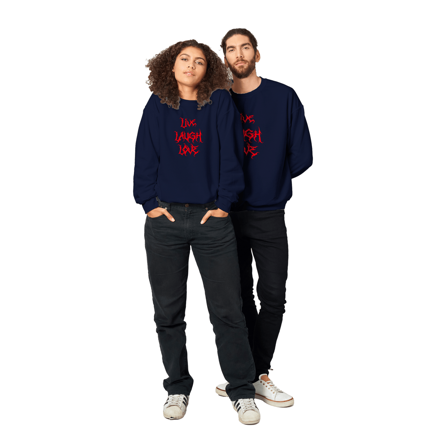 Live Laugh Love - Sweatshirt 