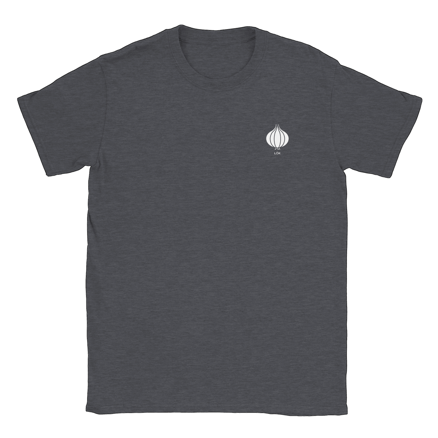 Lök liten - T-shirt Mörk Ljung