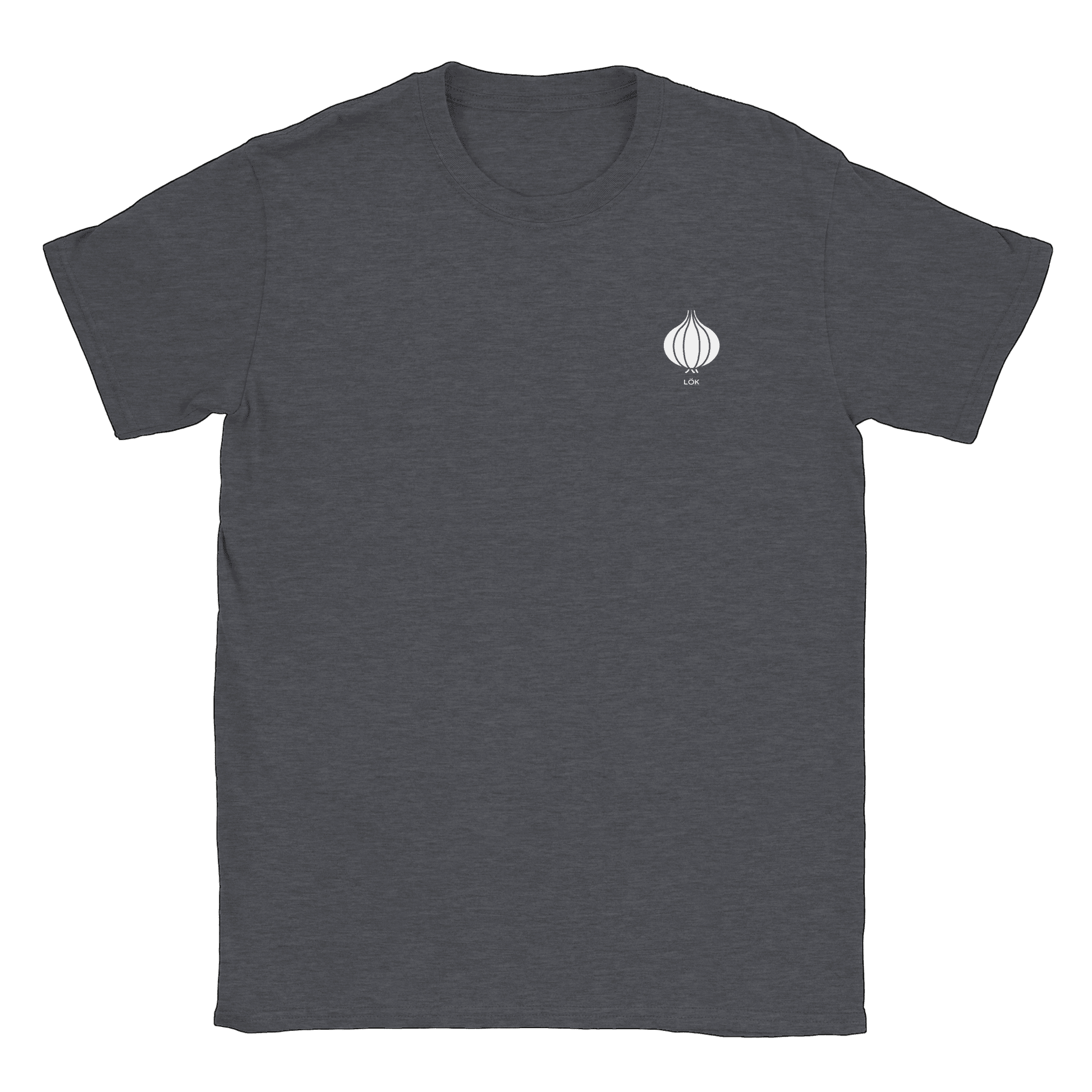 Lök liten - T-shirt Mörk Ljung