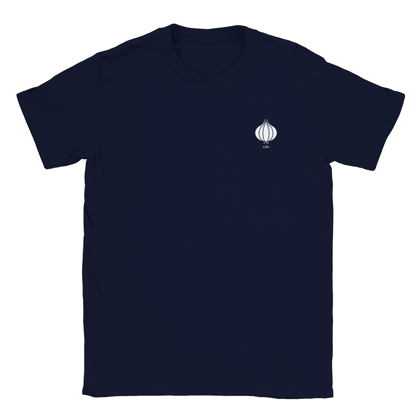 Lök liten - T-shirt Navy