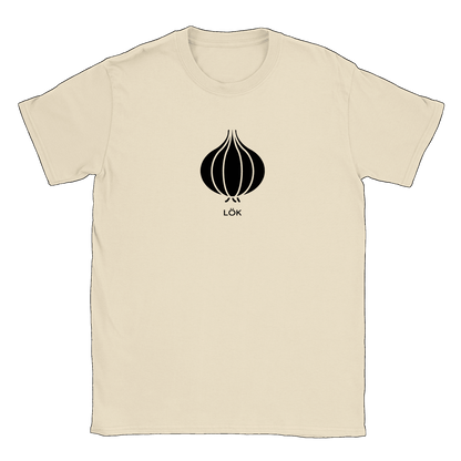 Lök - T-shirt Natural