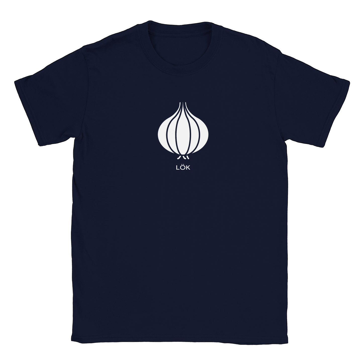 Lök - T-shirt Navy