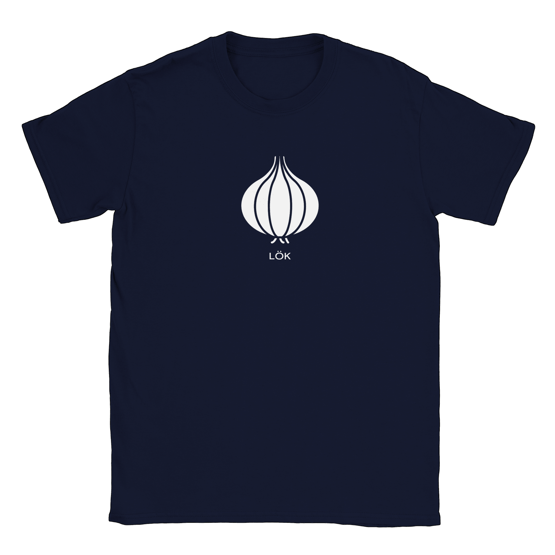 Lök - T-shirt Navy