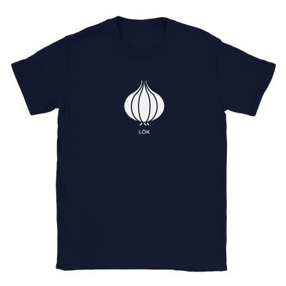 Lök - T-shirt Navy