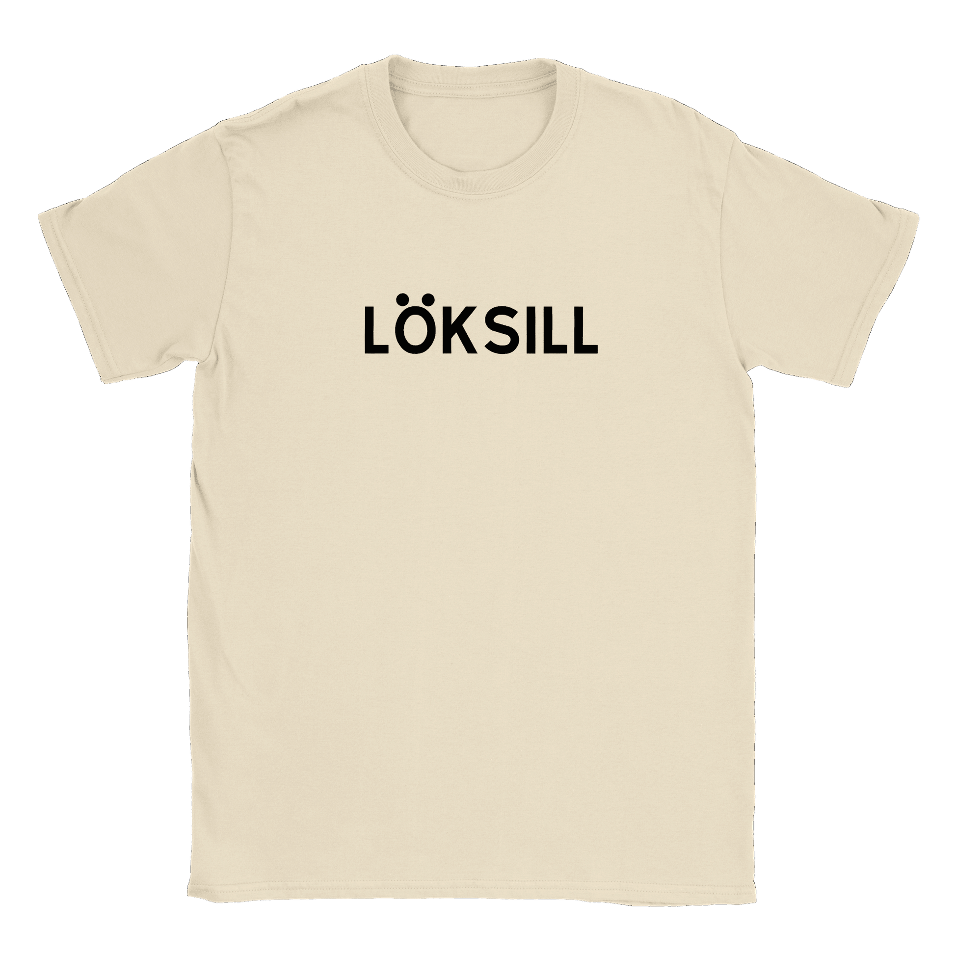 Löksill - T-shirt Natural