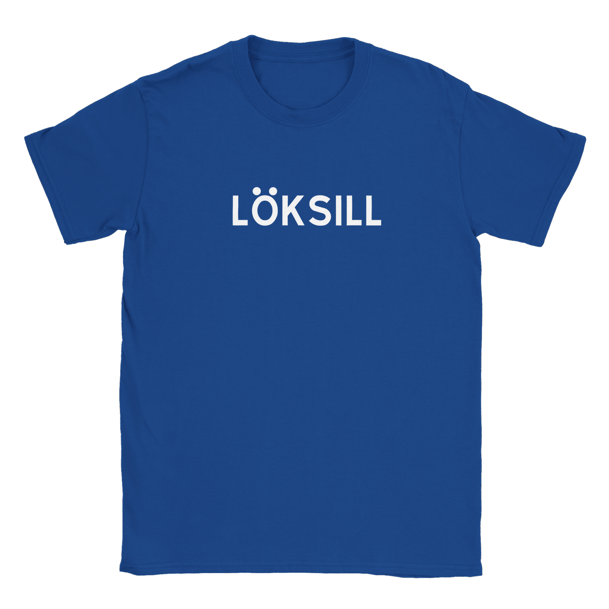 Löksill - T-shirt Royal