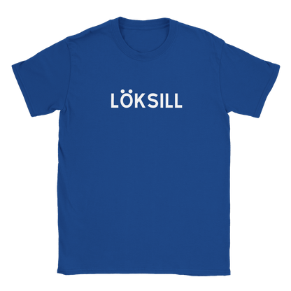 Löksill - T-shirt Royal