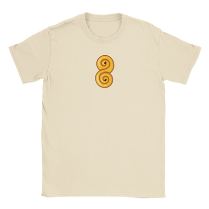 Lussebulle - T-shirt Beige