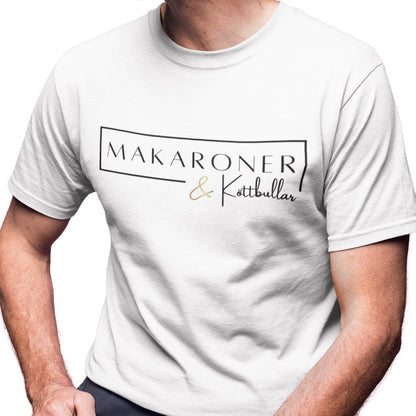 Makaroner och Köttbullar - T-shirt 