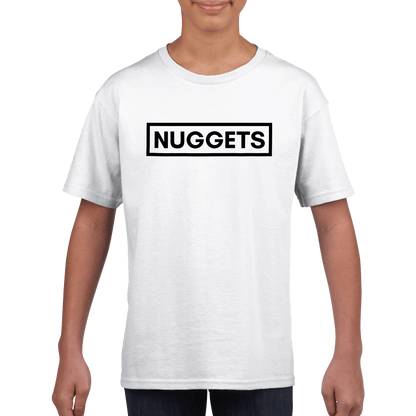 Nuggets - T-shirt för barn 