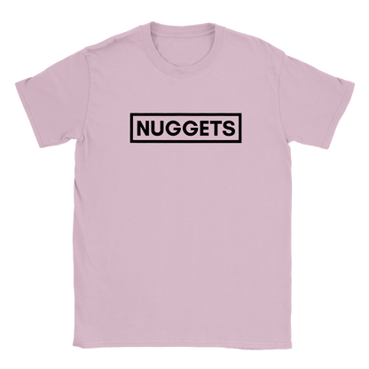 Nuggets - T-shirt för barn Rosa