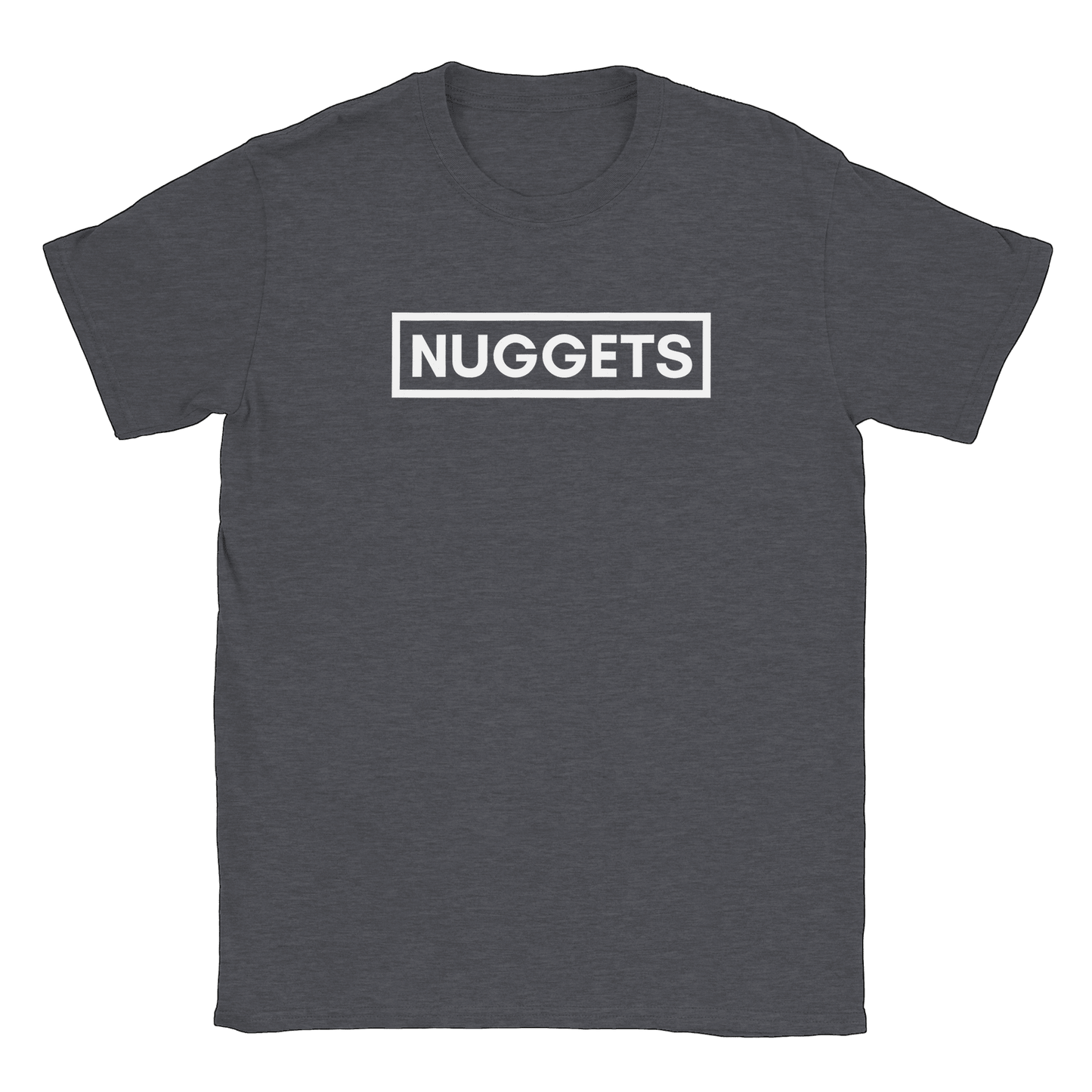 Nuggets - T-shirt Mörk Ljung