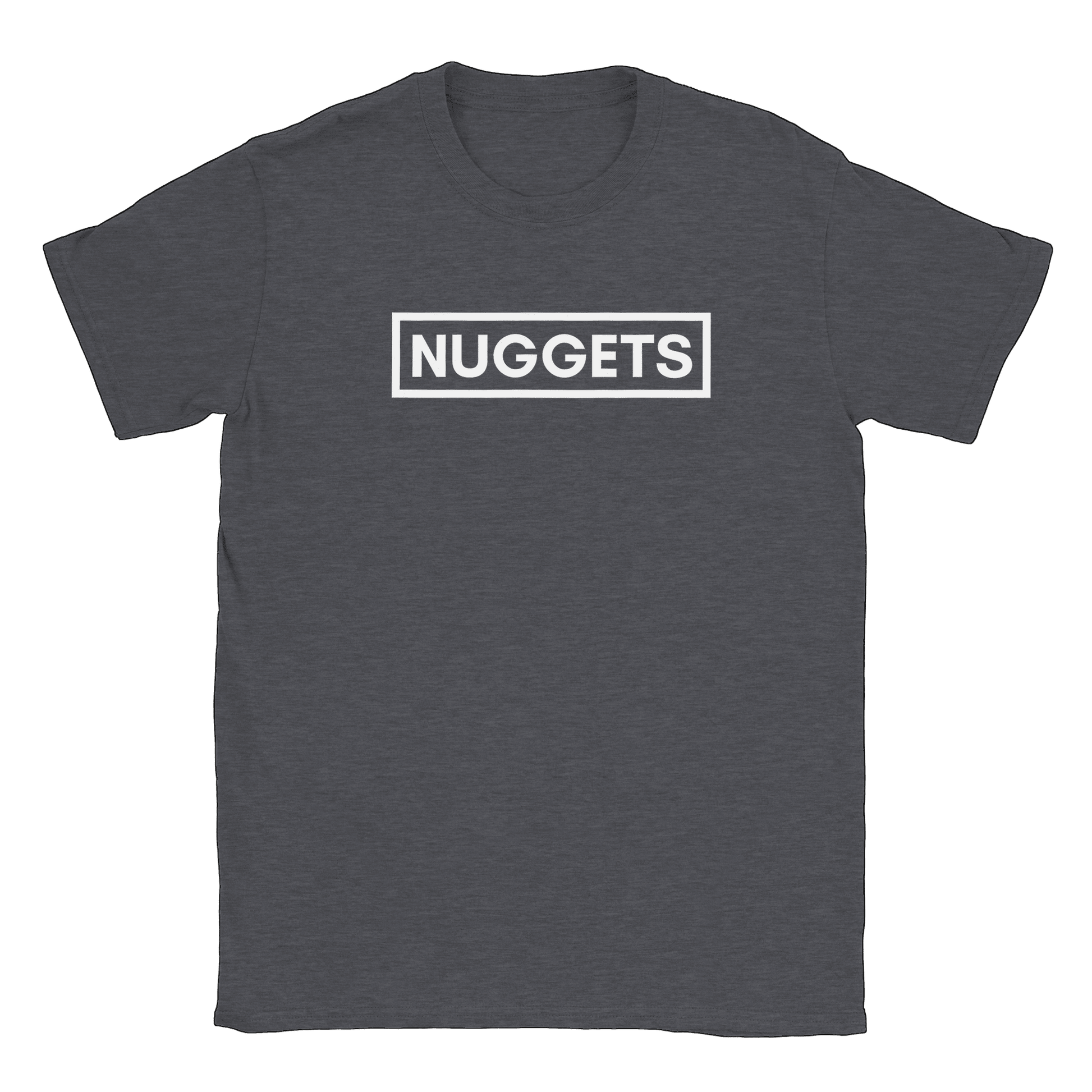 Nuggets - T-shirt Mörk Ljung