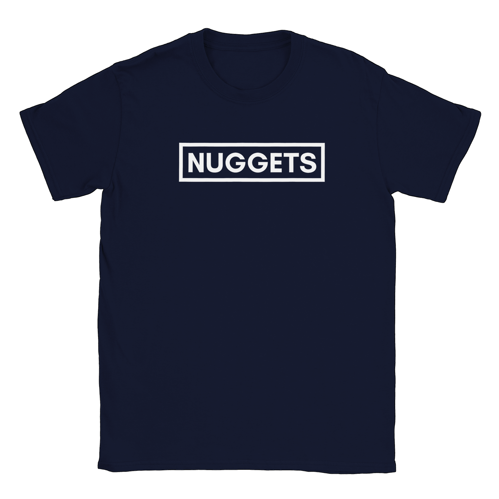 Nuggets - T-shirt Navy