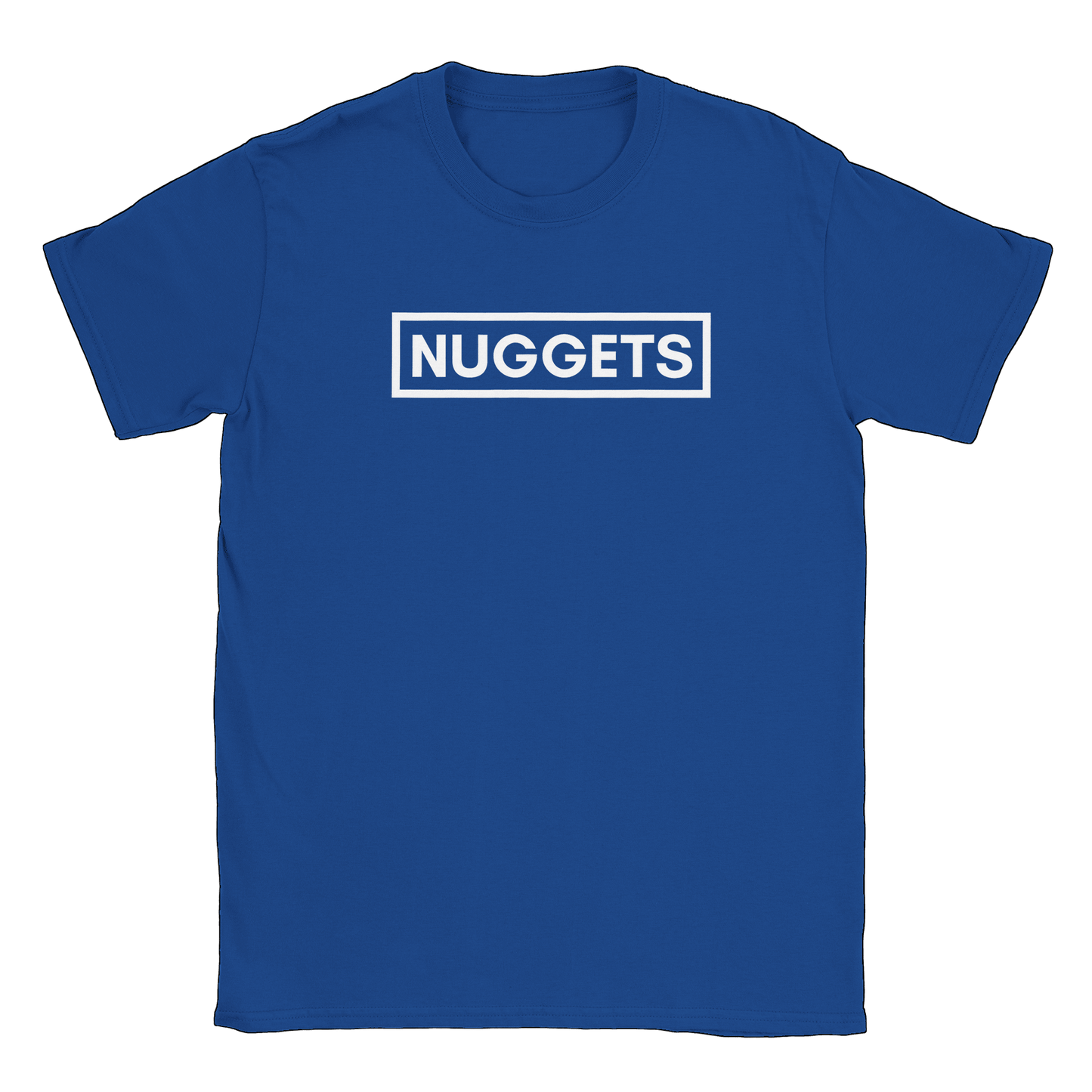 Nuggets - T-shirt Royal