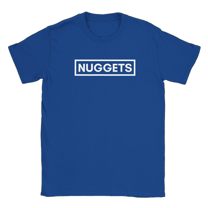 Nuggets - T-shirt Royal