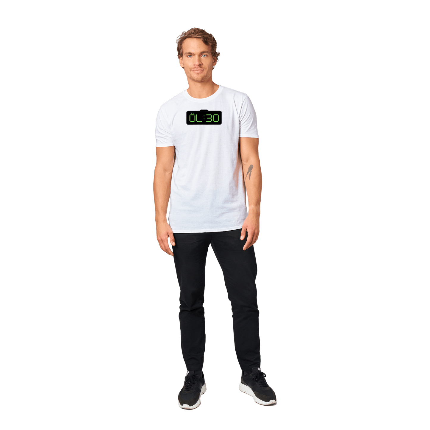 ÖL 30 - T-shirt 