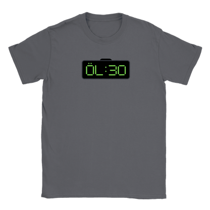 ÖL 30 - T-shirt Charcoal