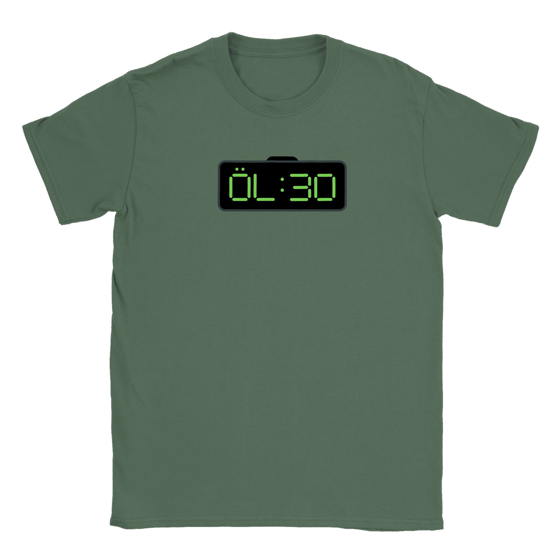 ÖL 30 - T-shirt Military Green