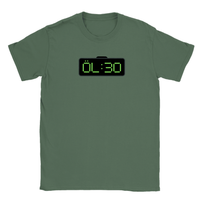 ÖL 30 - T-shirt Military Green