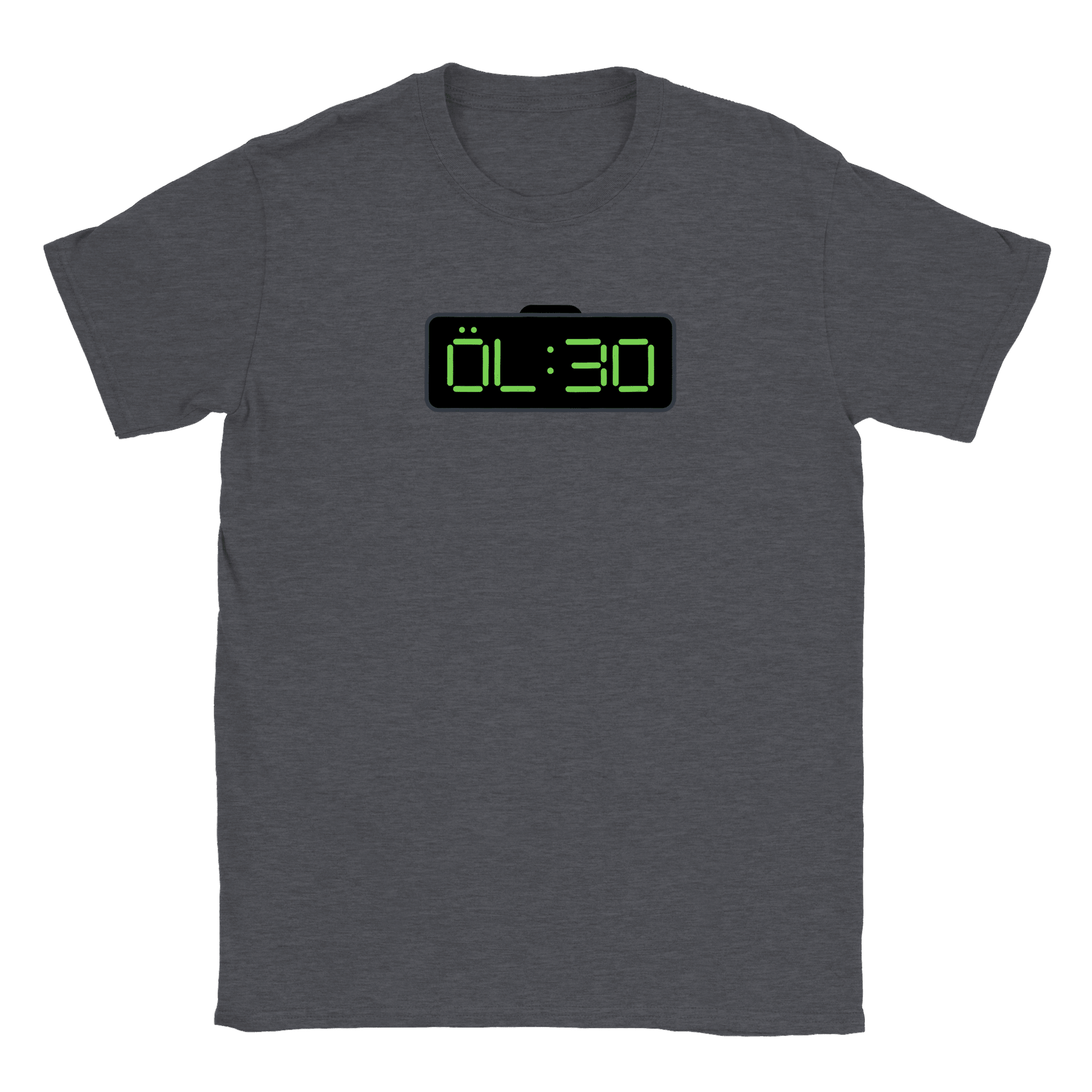 ÖL 30 - T-shirt Mörk Ljung