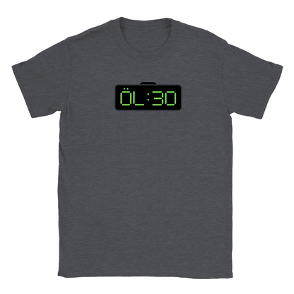 ÖL 30 - T-shirt Mörk Ljung