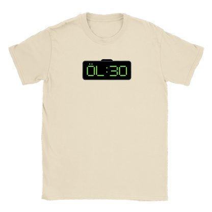 ÖL 30 - T-shirt Natural