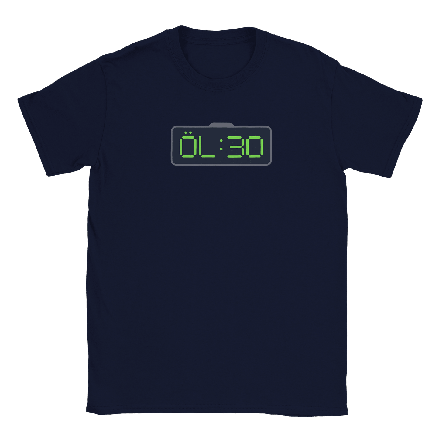 ÖL 30 - T-shirt Navy