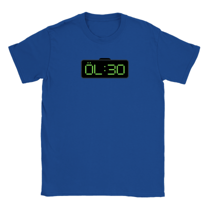 ÖL 30 - T-shirt Royal