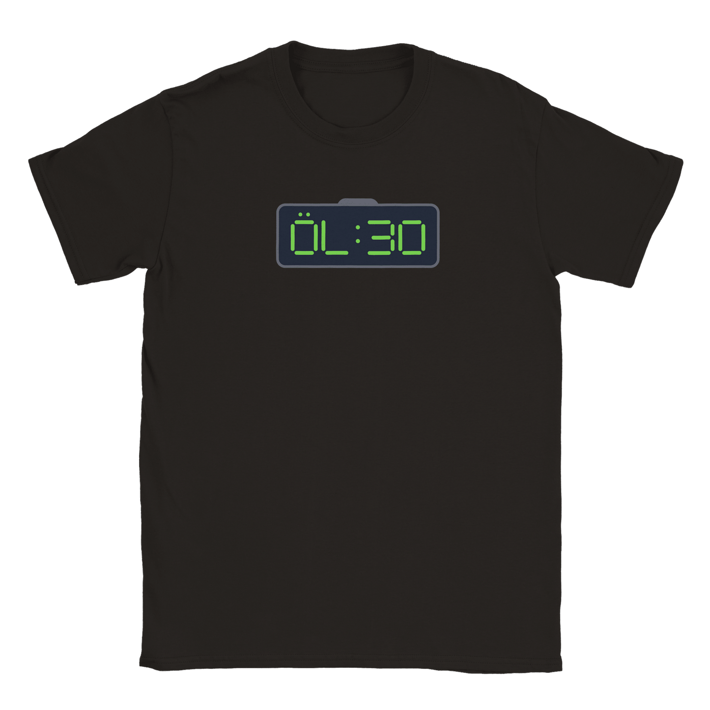 ÖL 30 - T-shirt Svart