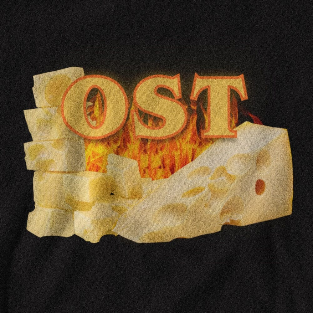 Ost - T-shirt 