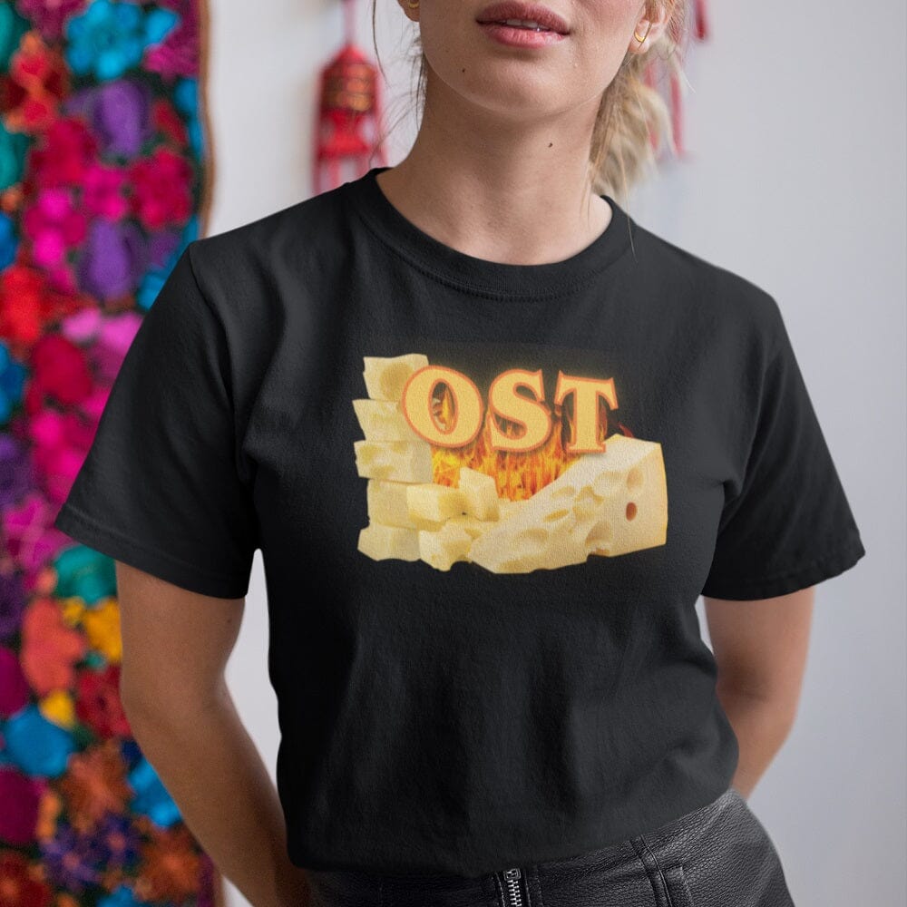 Ost - T-shirt 