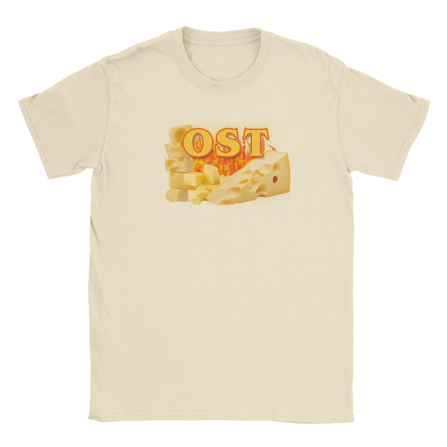 Ost - T-shirt Beige