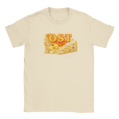 Ost - T-shirt Beige