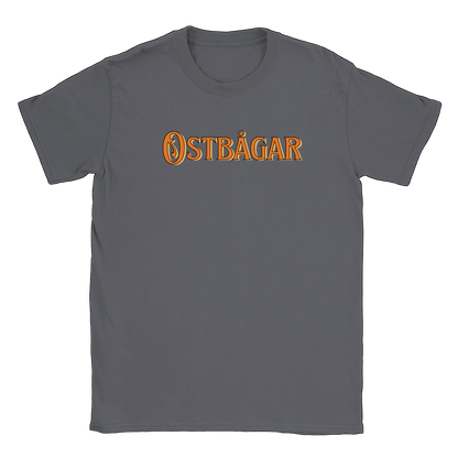 Ostbågar - T-shirt Charcoal