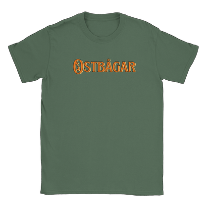 Ostbågar - T-shirt Military Green