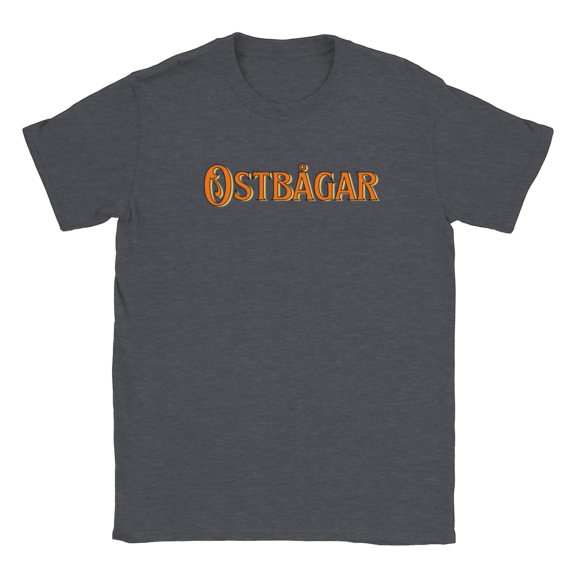 Ostbågar - T-shirt Mörk Ljung