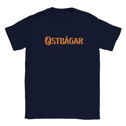 Ostbågar - T-shirt Navy