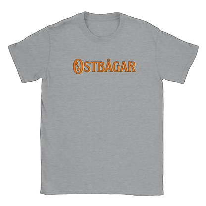 Ostbågar - T-shirt Sports Grey