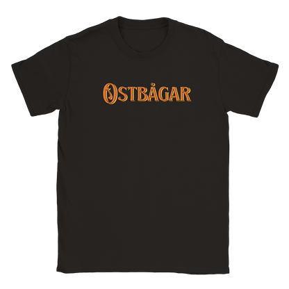 Ostbågar - T-shirt Svart