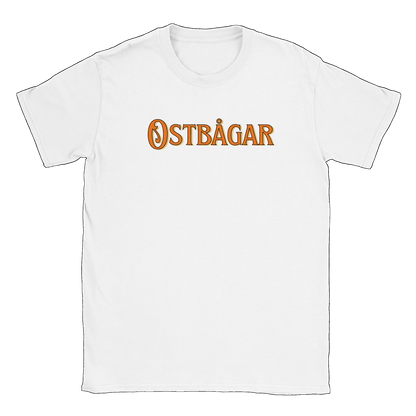 Ostbågar - T-shirt Vit