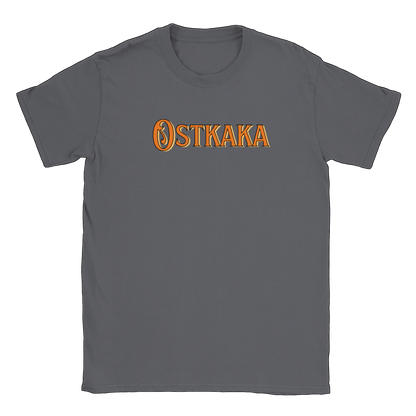 Ostkaka - T-shirt Charcoal