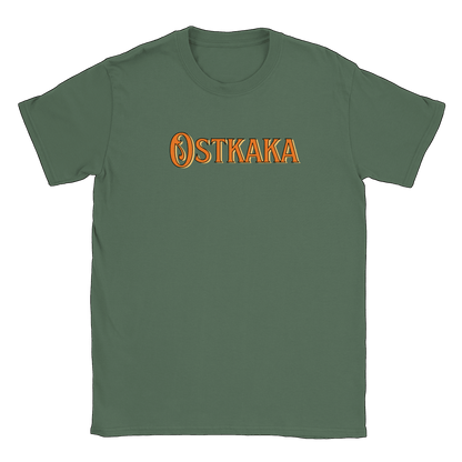 Ostkaka - T-shirt Military Green