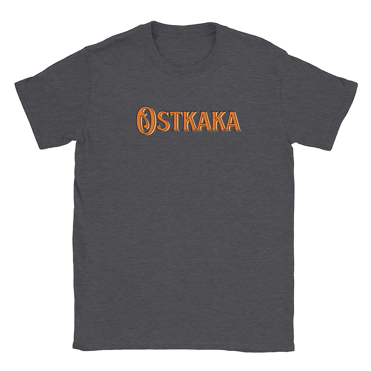 Ostkaka - T-shirt Mörk Ljung