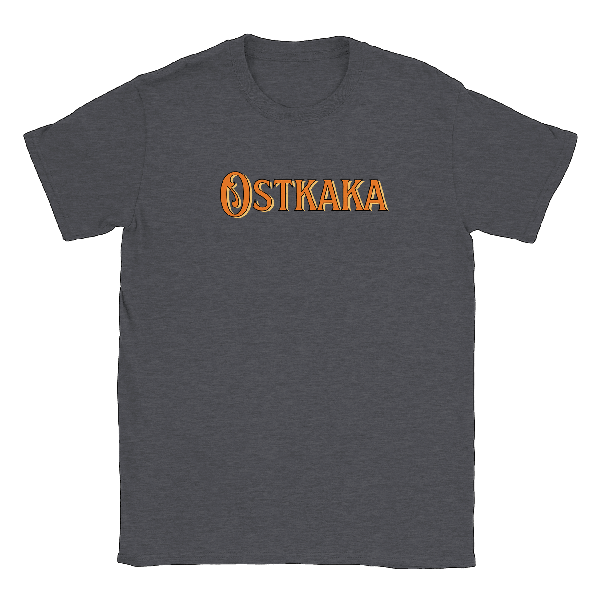 Ostkaka - T-shirt Mörk Ljung