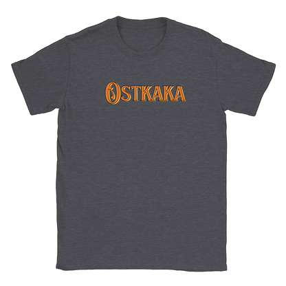 Ostkaka - T-shirt Mörk Ljung